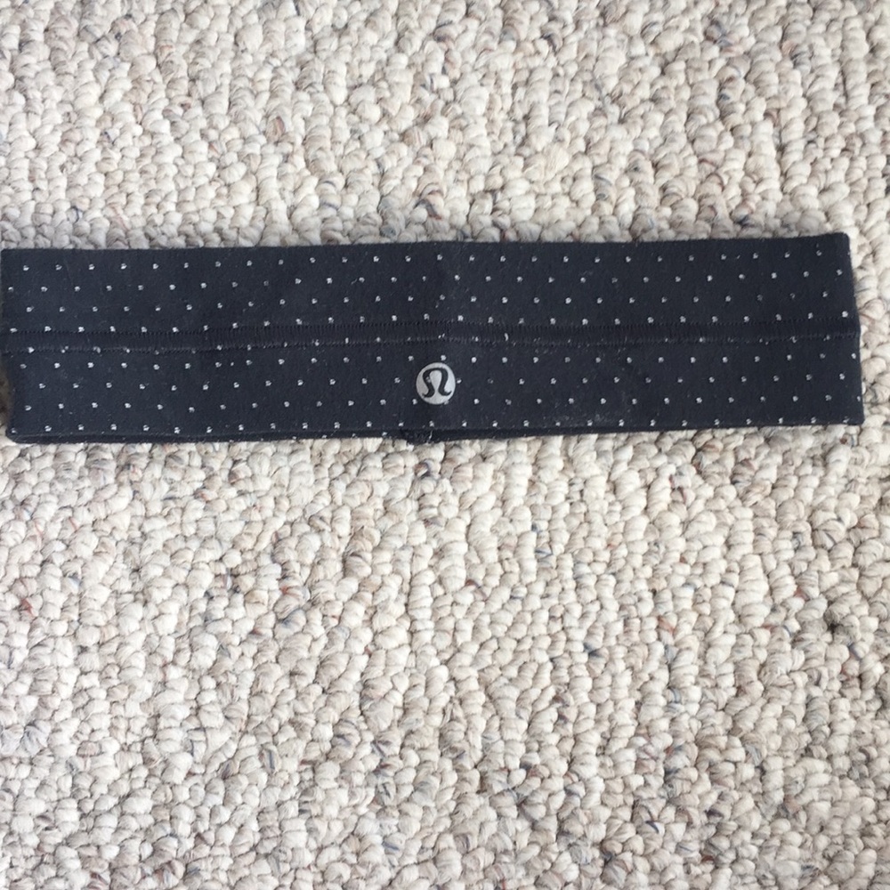 Lululemon headband